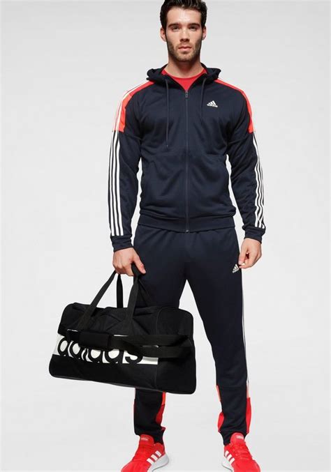 trainingsanzug herren adidas mit kapuze|adidas trainingsanzug herren navy.